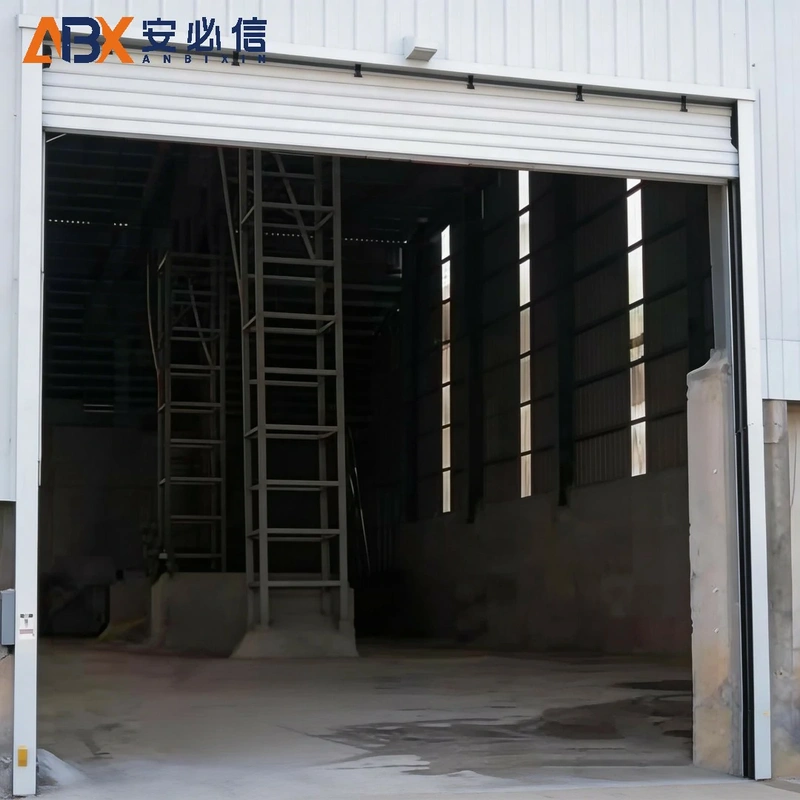 泰安背带堆积门