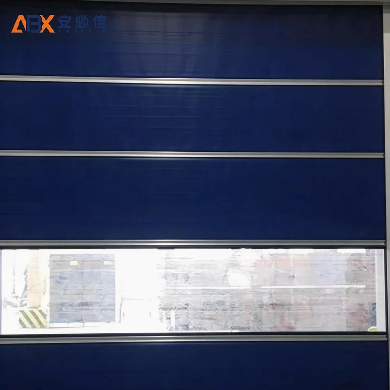 泰安软质快速门