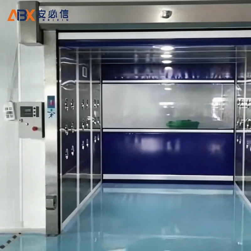 泰安工业快速门